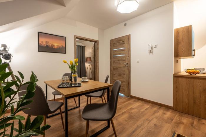 Stawowa 21 Apartments