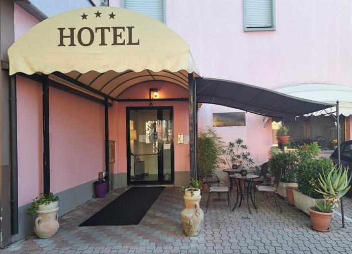 Hotel Rose&Crown