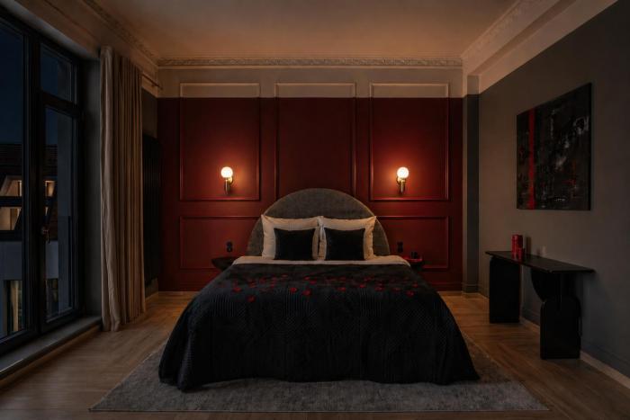 Apartament Wiedeński Premium Deluxe