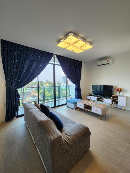 Rex Apartment BDC Kuching