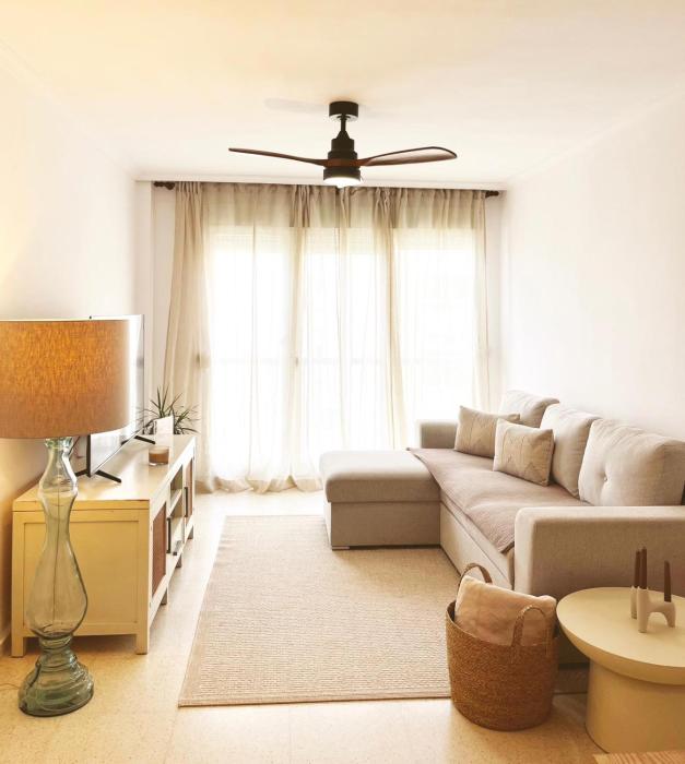 Atardecer Tarifa - Sea Views & Fiber Wifi