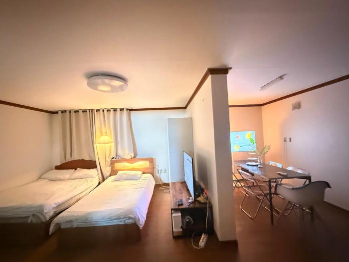 Seoul Adams Home Residence Cinema Room