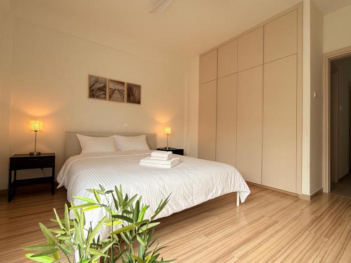 Nicosia Neoclassic Retreat