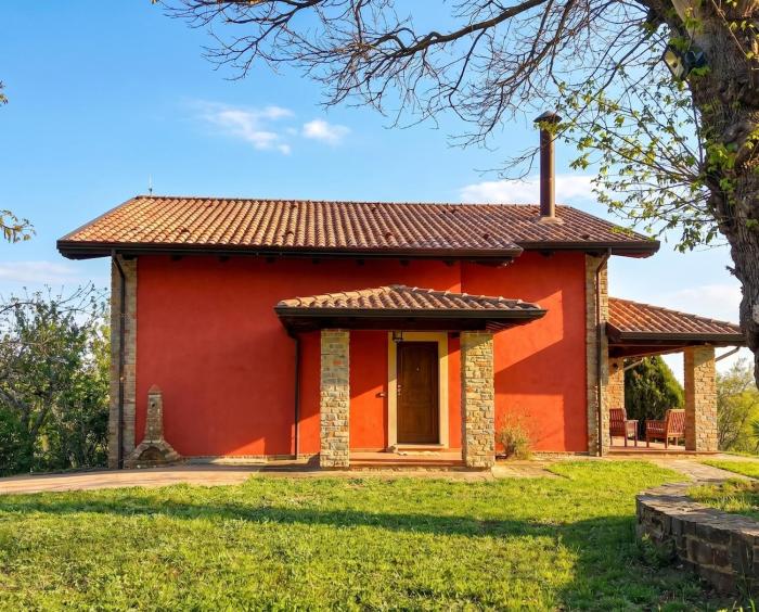 Villa Quattro Castagni