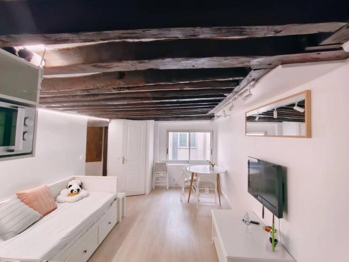 Beautiful 2-Room Apartment in Provence, Galeries Lafayette