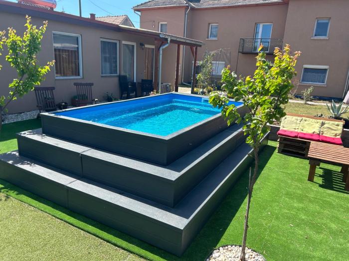 Kisvasút Vendégház