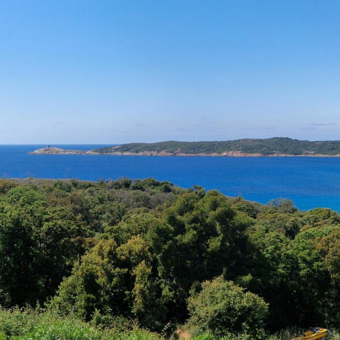 Appartement superbe vue mer- tour dOmigna- Piscine