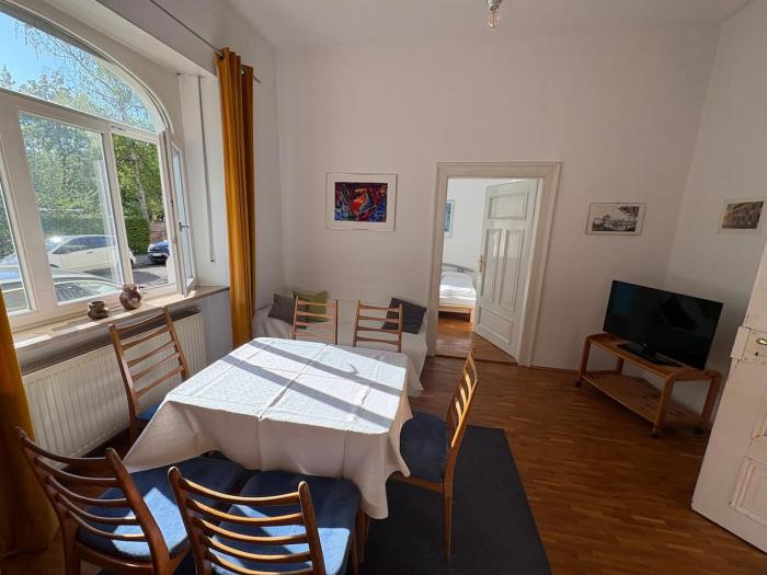 Großzügige Unterkunft im Herzen von Bamberg