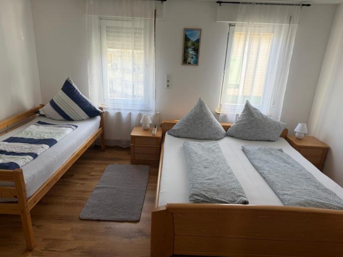 Luxuriose Unterkunft