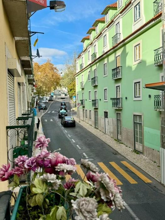 Apartamento Central em Lisboa