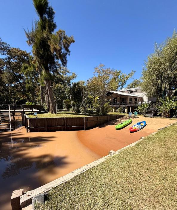 Casa de Río