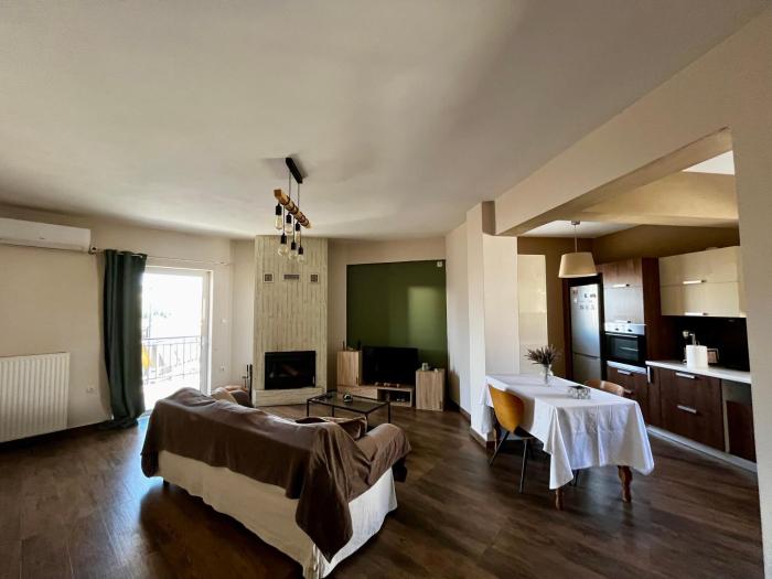 Gizi Grand Vista - Athens Skyline Apartment