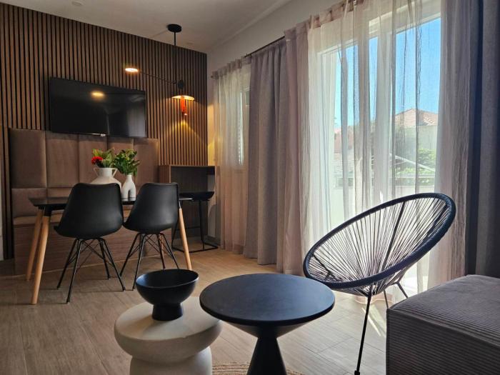 Brand New seaside Apartments NOA & JAKOV, Zaboric Sibenik