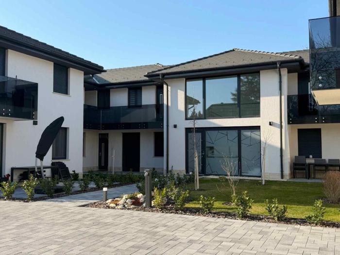 Apartment with Pool in Balatonlelle 57369