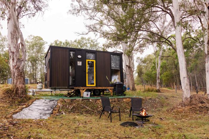 The Tiny Chalet by Tiny Away