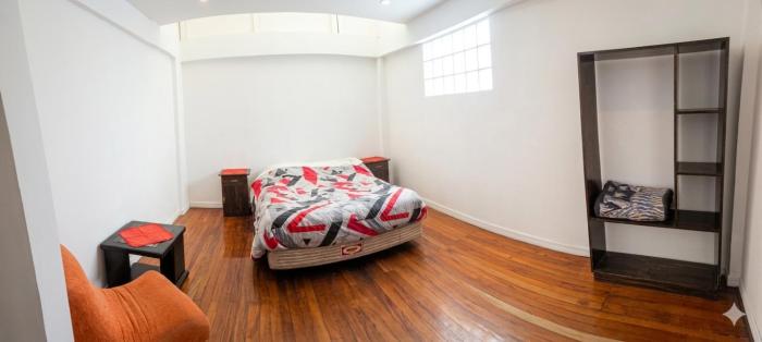 Habitación Privada Sopocachi, Baño privado, Wifi