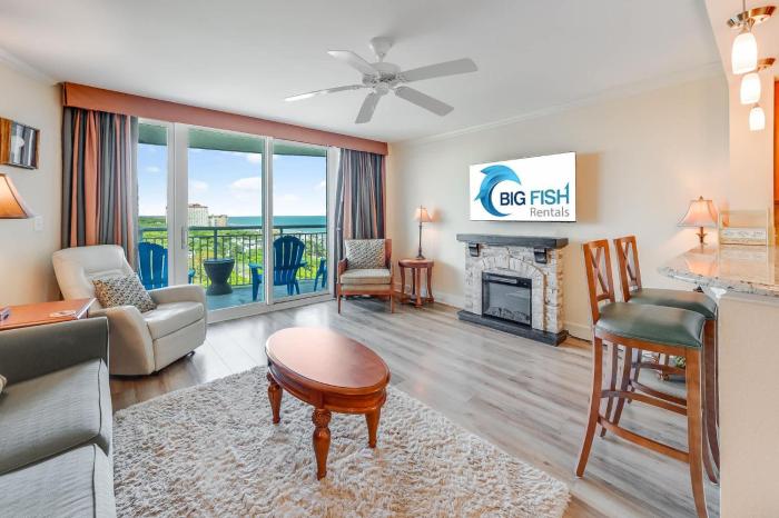 New 2BR at Horizon at 77th with Views,Nice Pools!