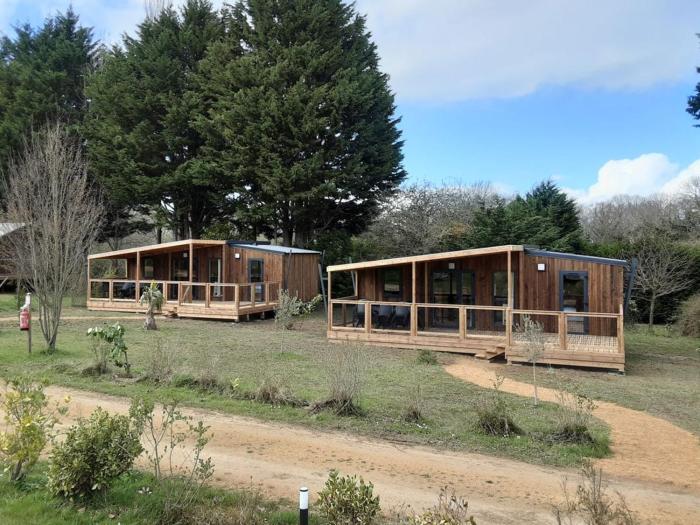Chalet climatisé, animaux admis - 6 pers. - API-1-52-2274