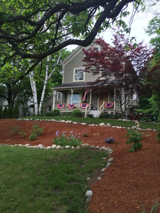 The Emily Elizabeth House