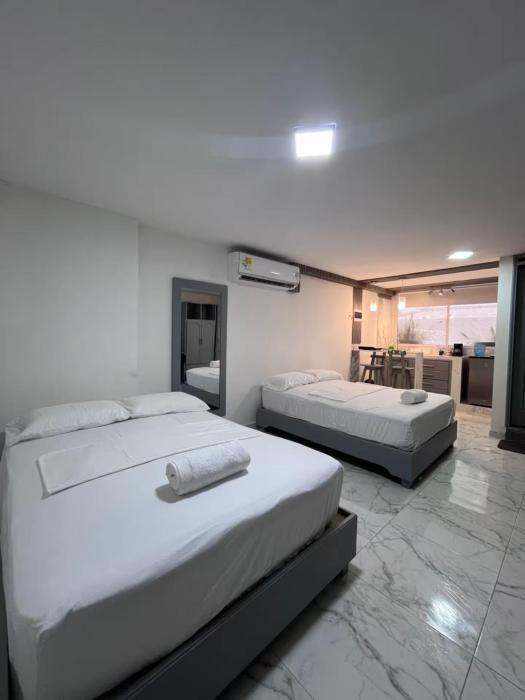 Apartamento Centro Histórico Cartagena