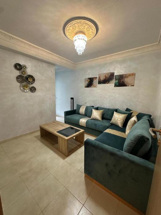 Apartment for rent Elegant & Modern Tangier Escape