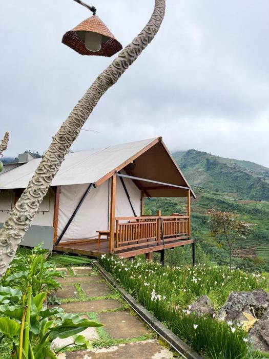Glamping Dieng Sunrise Point Pandawa 5