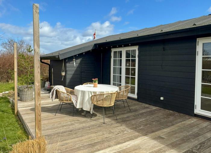 Summer House By Nordstranden In Kerteminde