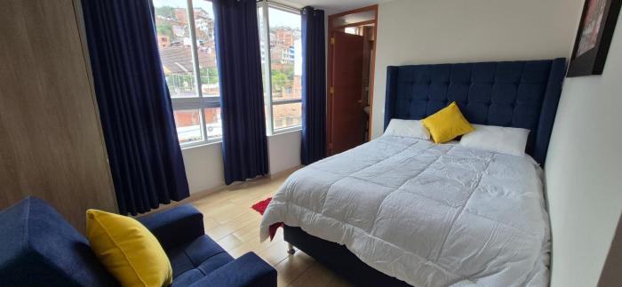 Departamento centrico costado del Moll Real Plaza