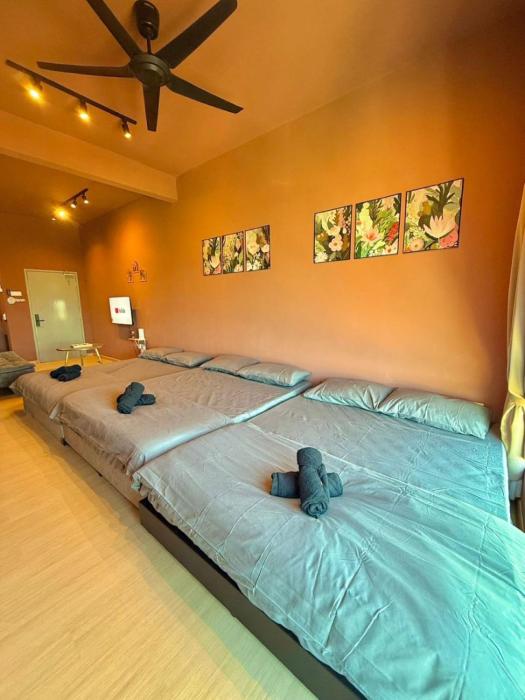 Mahkota Valley Suite