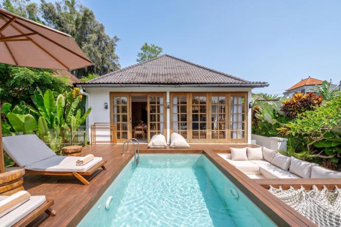Garden Heights - Panoramic Infinity Pool Villa