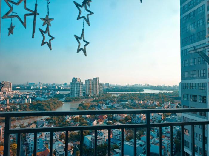 Masteri Thao Dien- Apartment Luxury 3