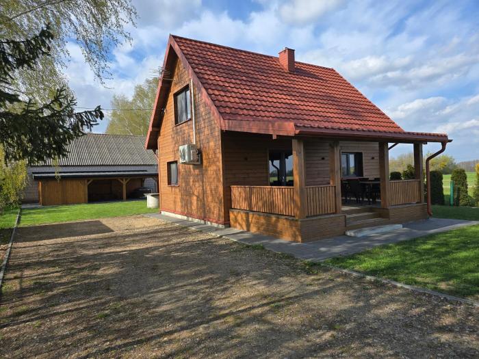 Dolina Biebrzy - Siedlisko Wroceń 57