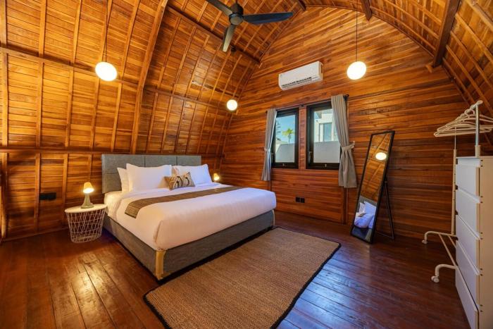 New! Tropical Loft 1-BR Villa 4 in Kerobokan