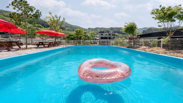 Muju Land Camping Glamping