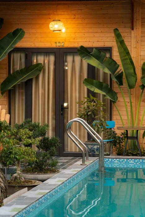Tamcoc De Master Lux Bungalow
