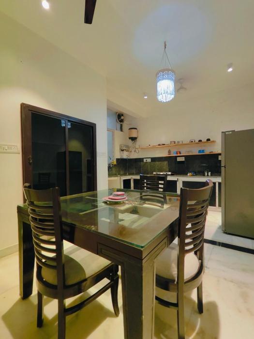 Cozy Loft 301 2BHK Malviya Nagar