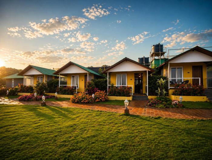 Red Button Resort & Go-Karting