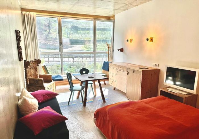 Schnitzstube Design living Kampill - Free Parking