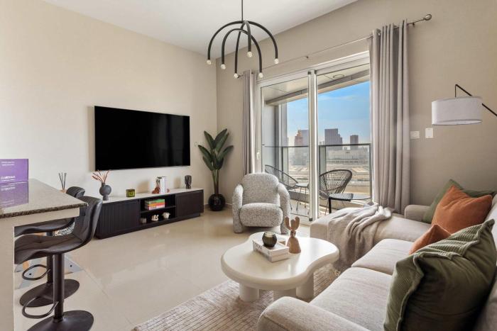 Silkhaus Vacation Homes Spacious 2BR in Reem Island in Marina Bay