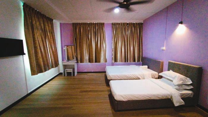 Nomet Homestay KNK II