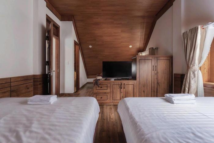 DaLat Mercury Villa