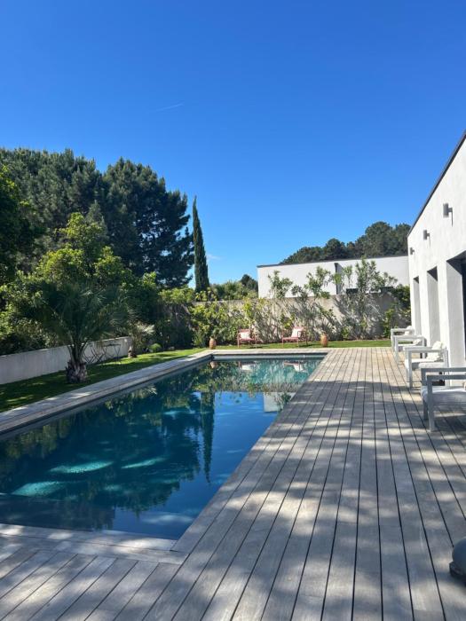 Villa Sheilanu - Cala Rossa - Lecci