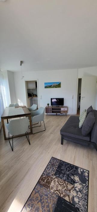 Sonnige Ferienwohnung in Traumlage