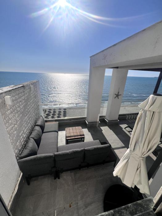 Luxury Penthouse with Full Sea View