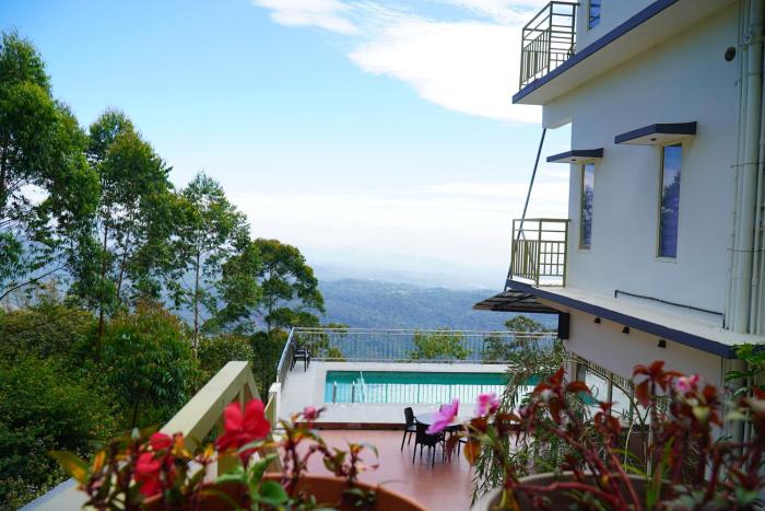 Sky Elanza with Swimming Pool