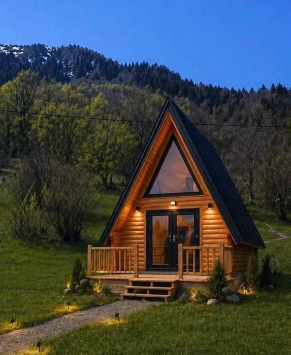 Zen Mont Chalet - Tara