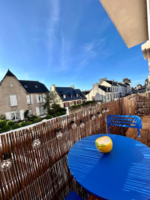 LEscapade - Appart 300 m de la plage
