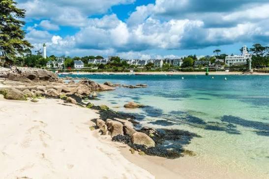Appartement BRETAGNE avec piscine et plage à 800m