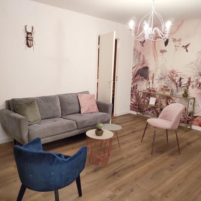 appartement cosy au pied du pont vieux