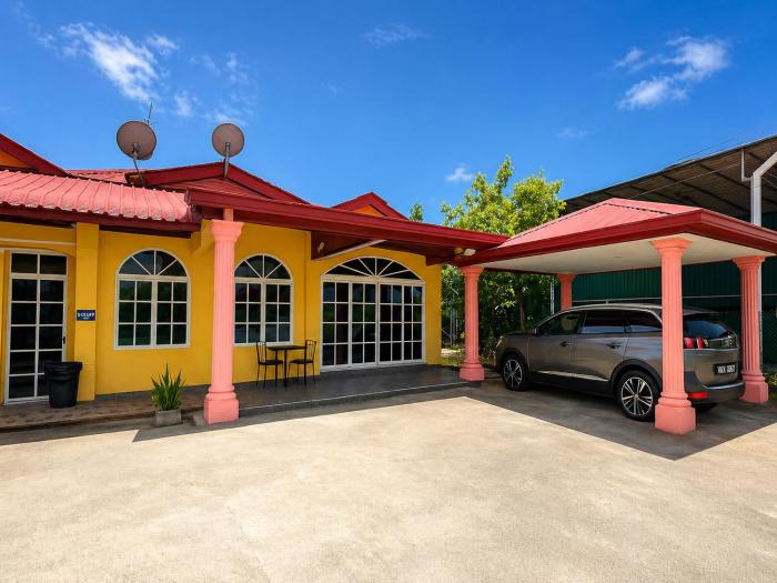 Nonamanis Guest House Putatan